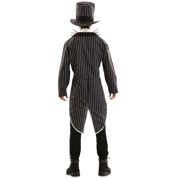 Fato Esqueleto Jack Homem