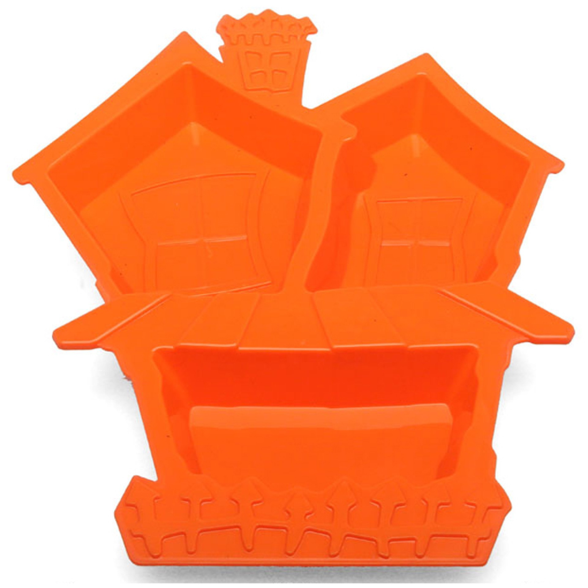 Prato Aperitivos Casa Halloween