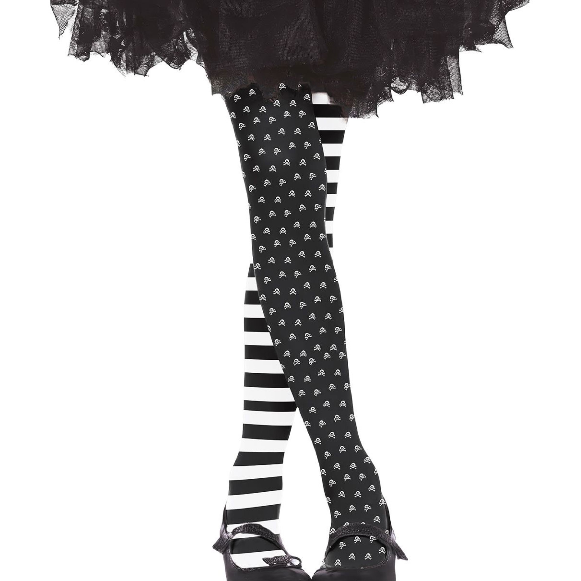 Collants Góticas Wednesday