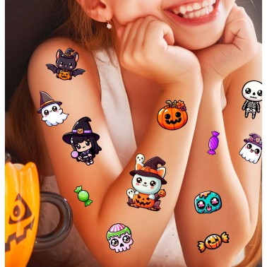 Tatuagens Little Monsters