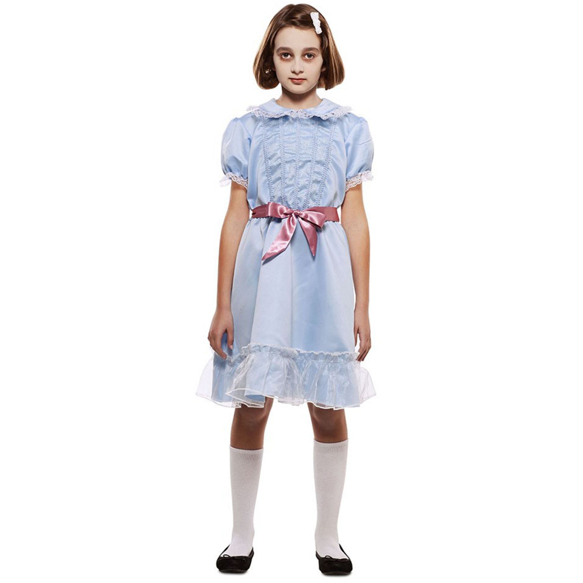 Fato Menina Arrepios