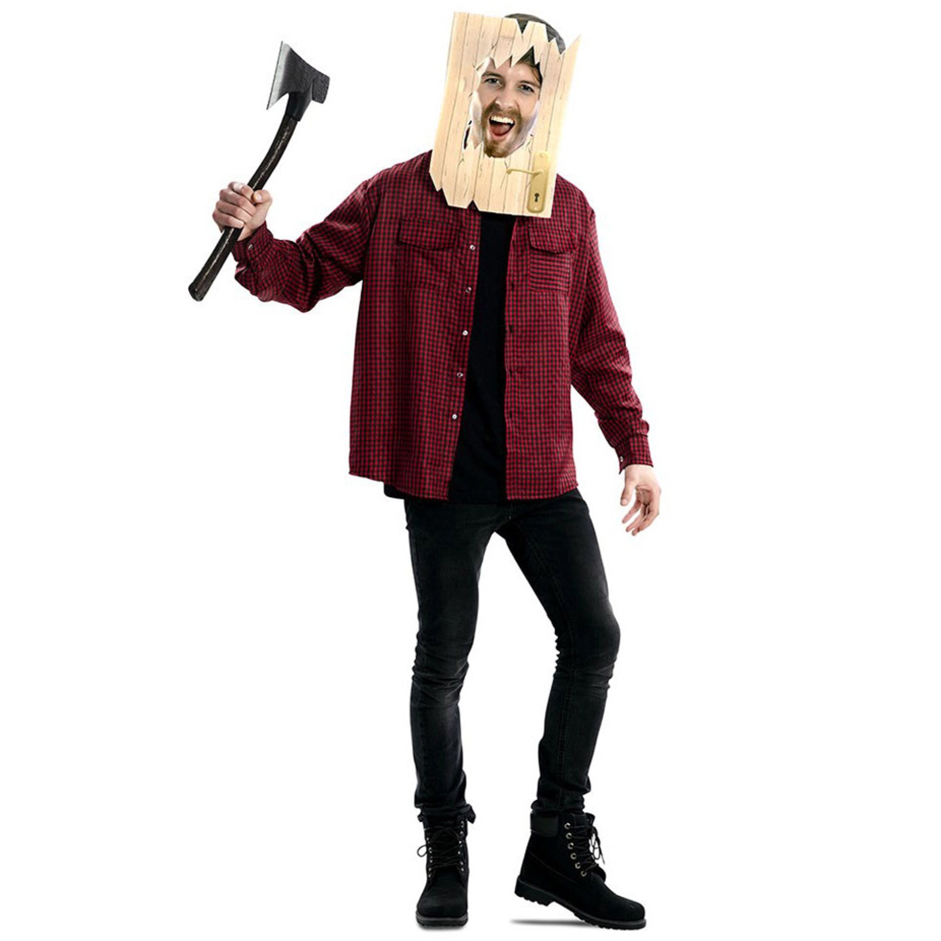 Fato Louco Here's Johnny