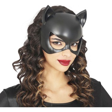 Mscara Black Cat Woman