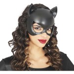 Mscara Black Cat Woman