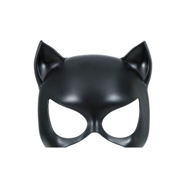 Mscara Black Cat Woman