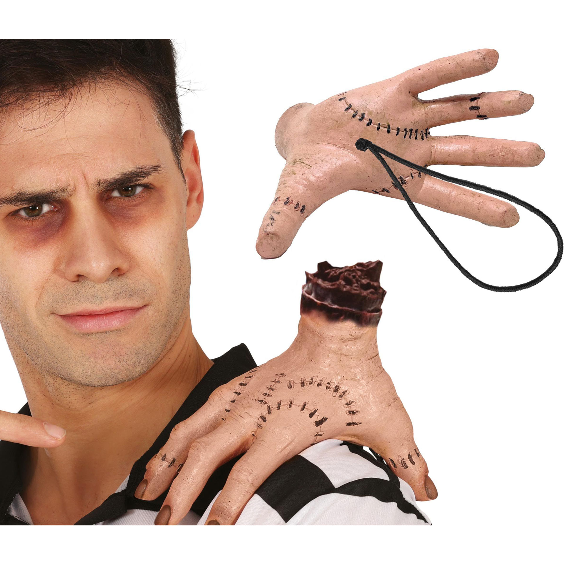 Mão THING com Elástico