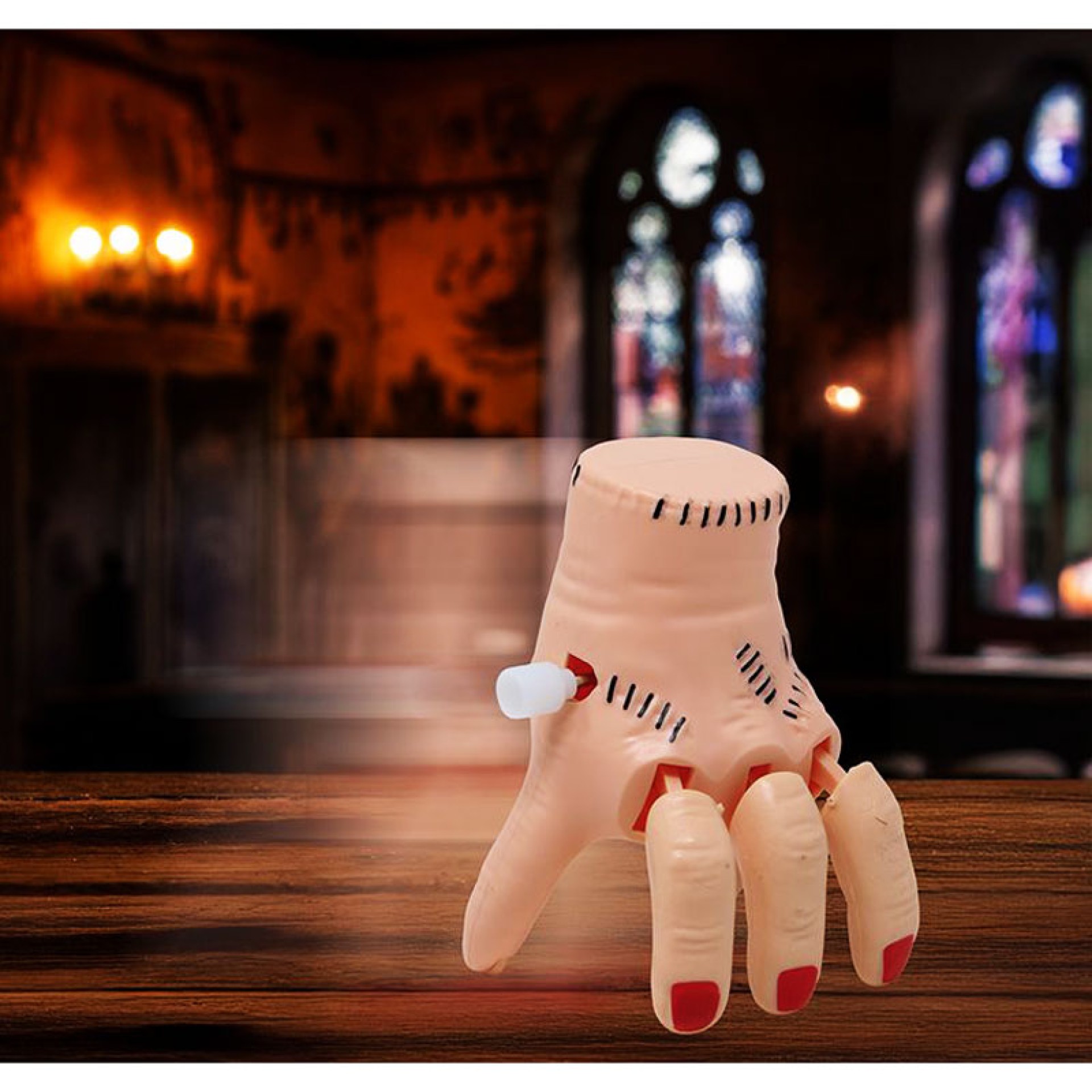 Mão de corda Andante the Thing