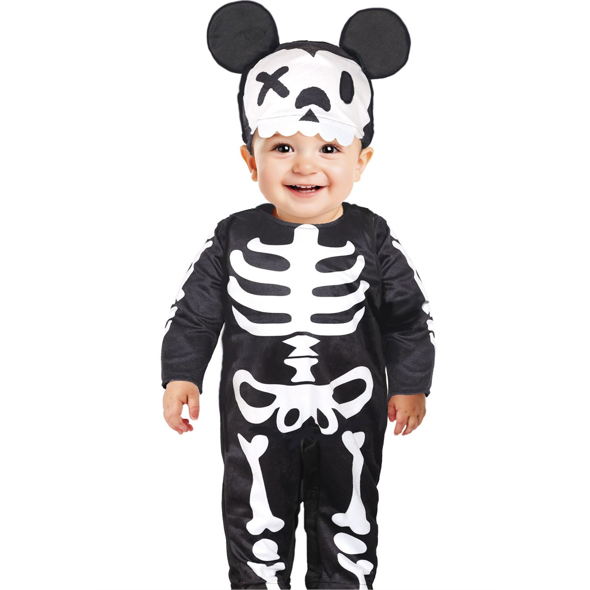 Fato Ratinho Mouse Esqueleto