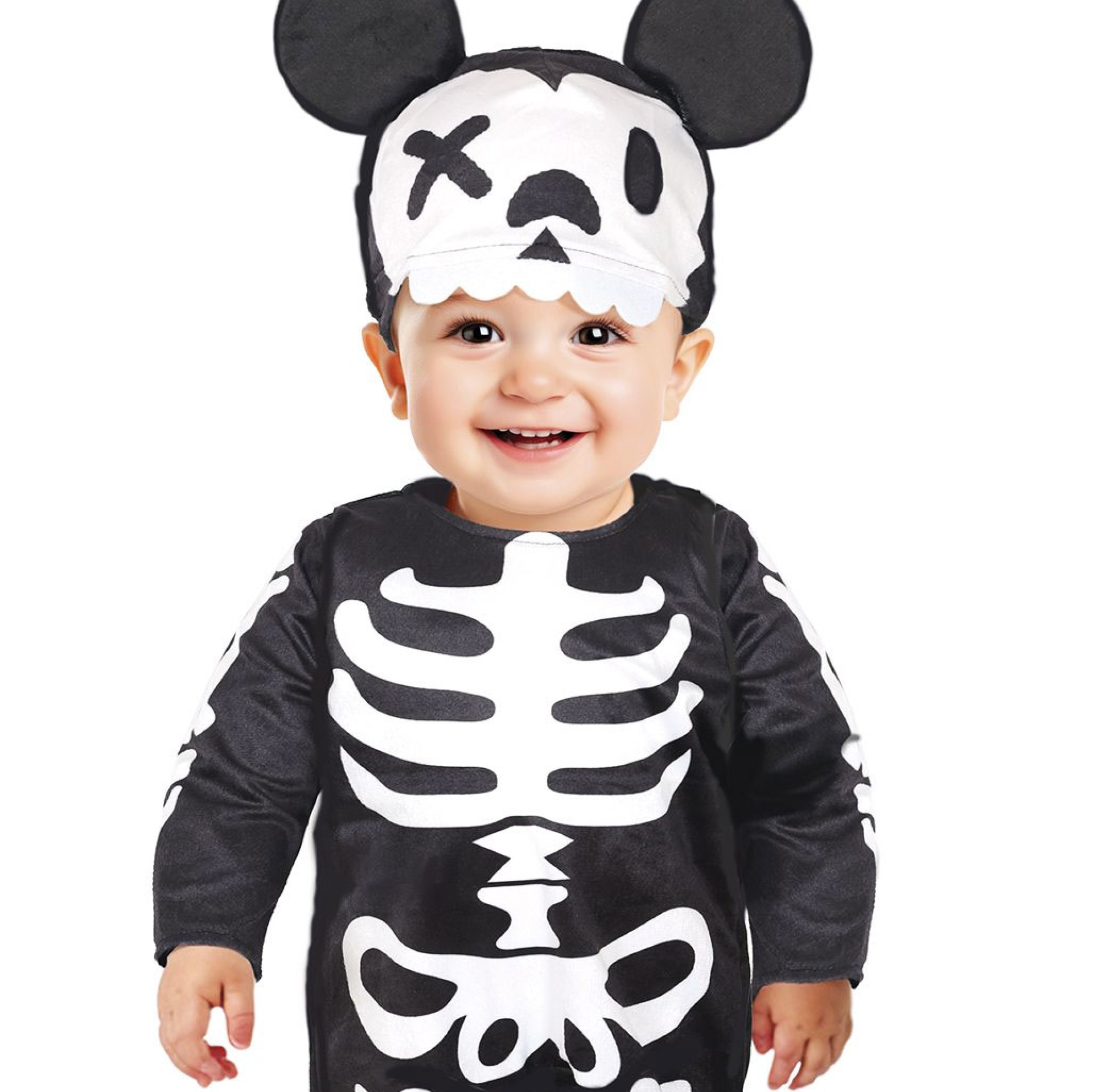 Fato Ratinho Mouse Esqueleto