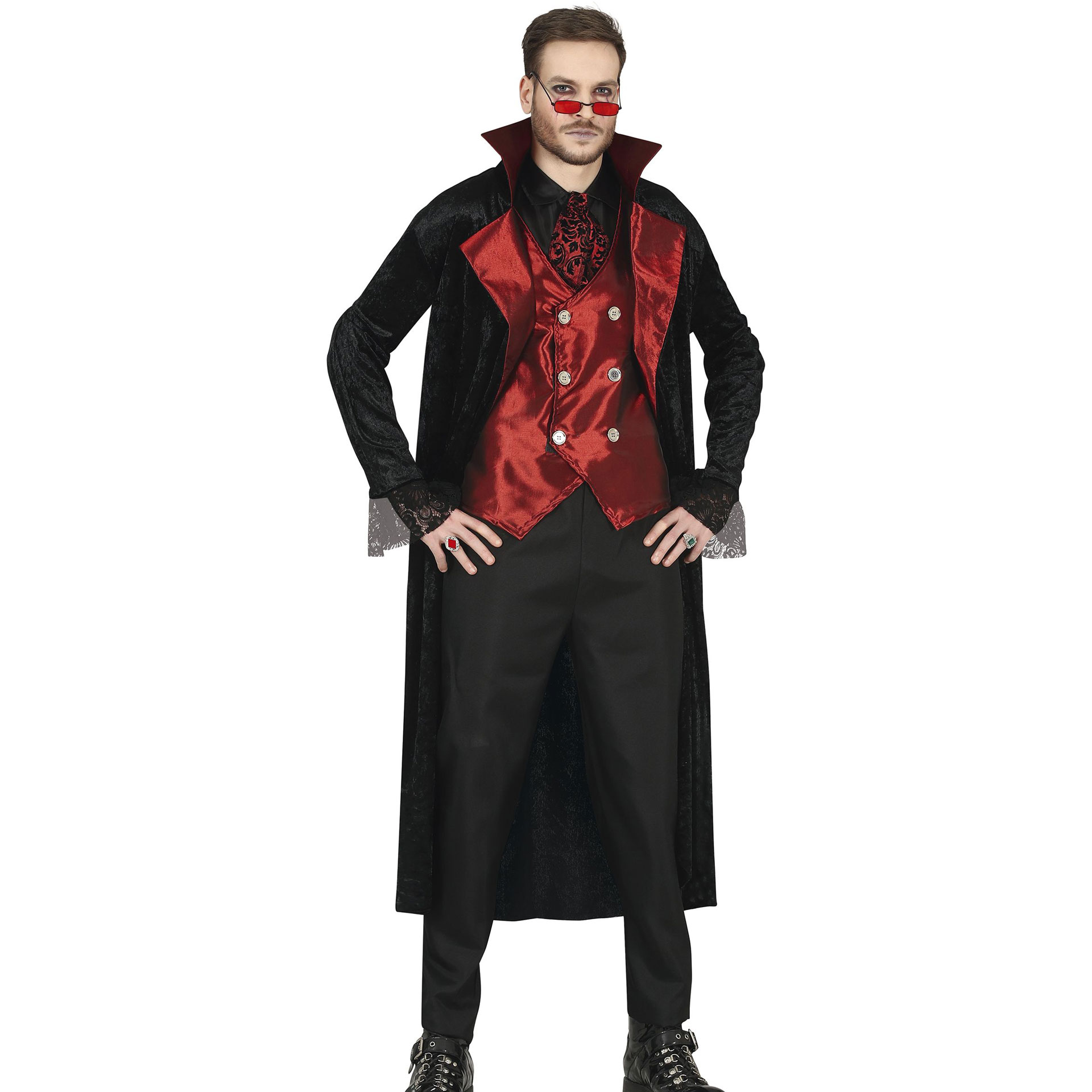 Fato Vampiro Vladimir