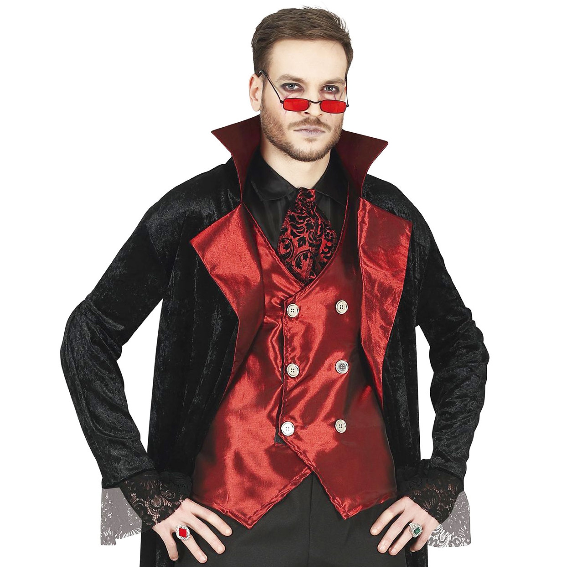 Fato Vampiro Vladimir