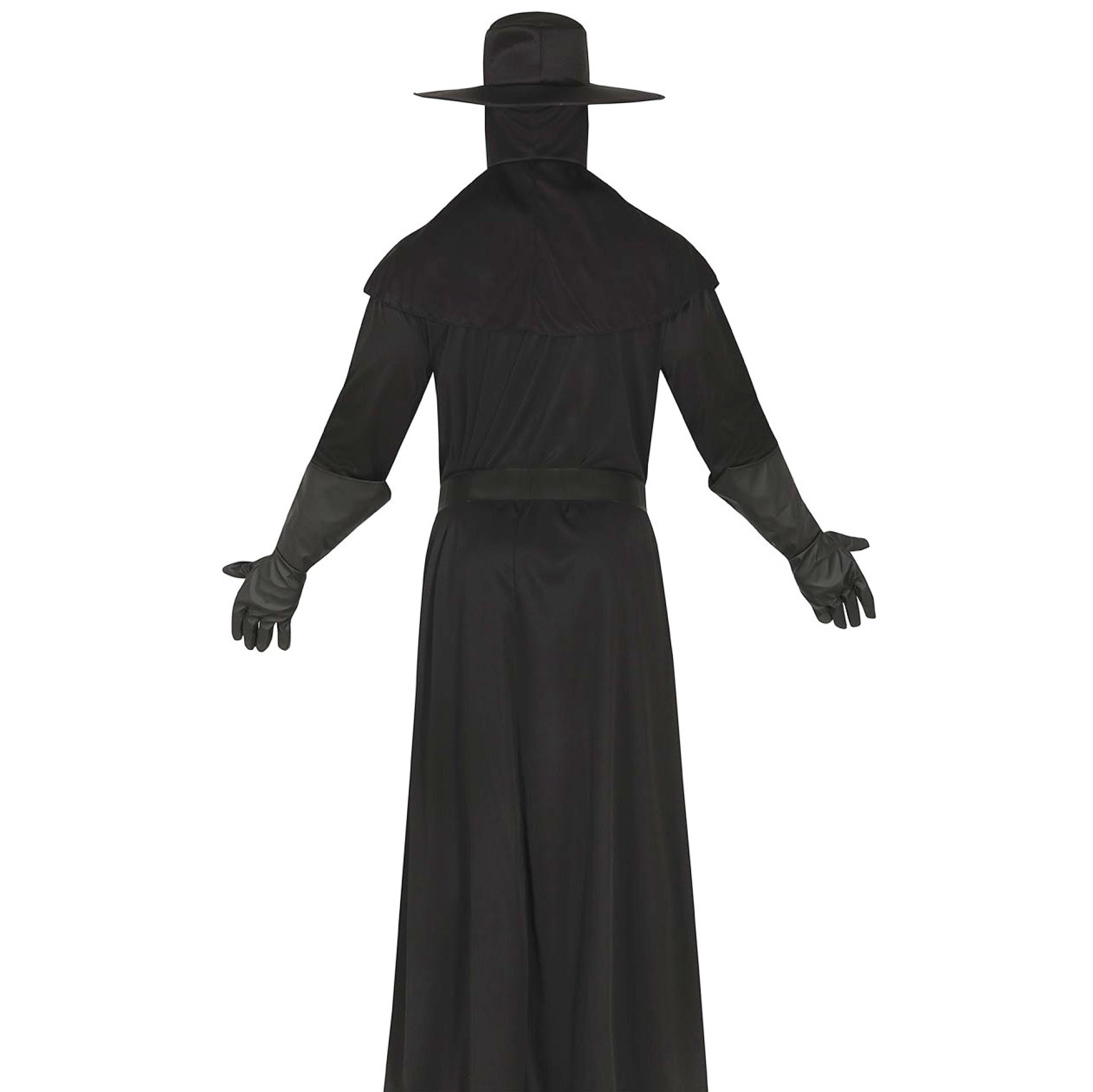 Fato Doutor Peste Negra