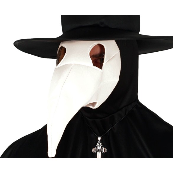 Fato Doutor Peste Negra