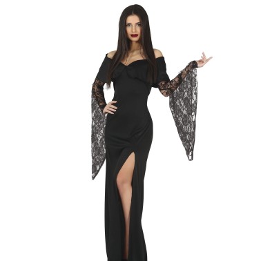 Fato Morticia Gtica