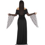 Fato Morticia Gtica