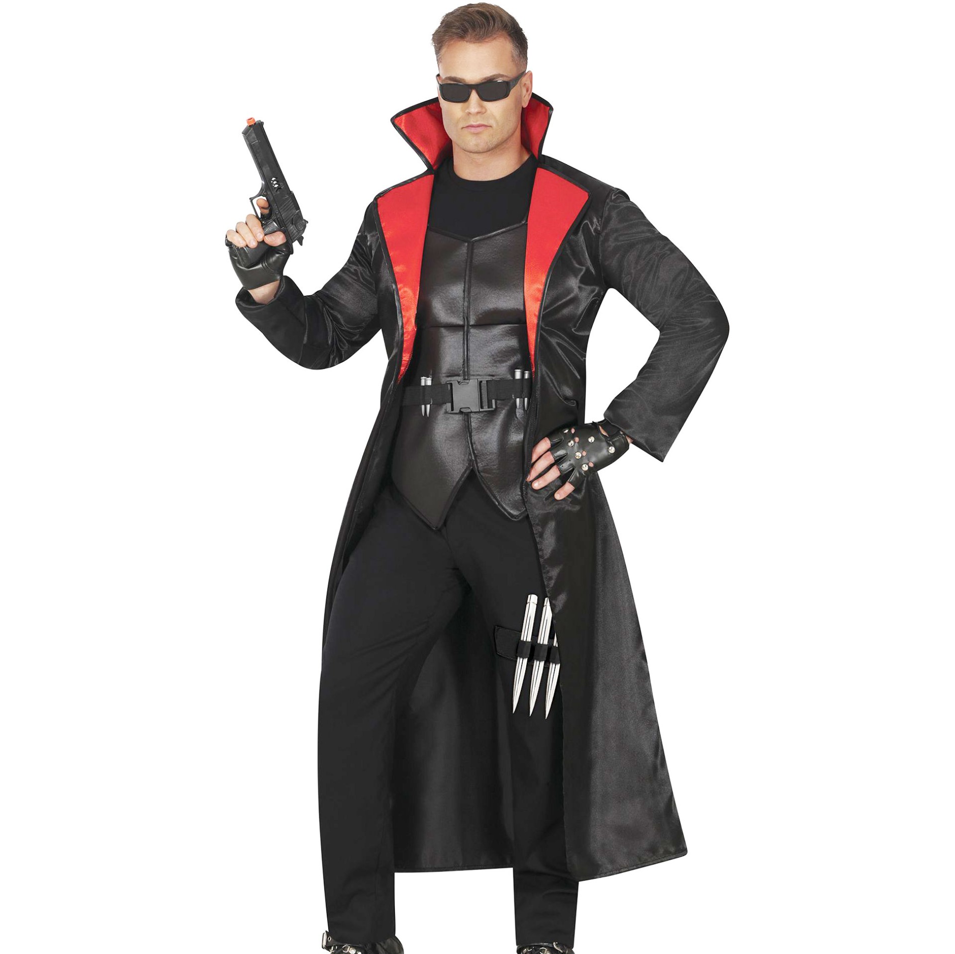 Fato Caçador de Vampiros