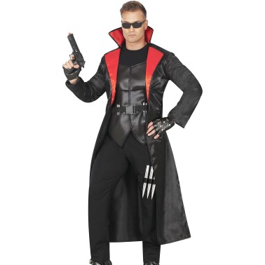 Fato Caador de Vampiros