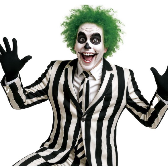 Fato Fantasma Beetle Juice