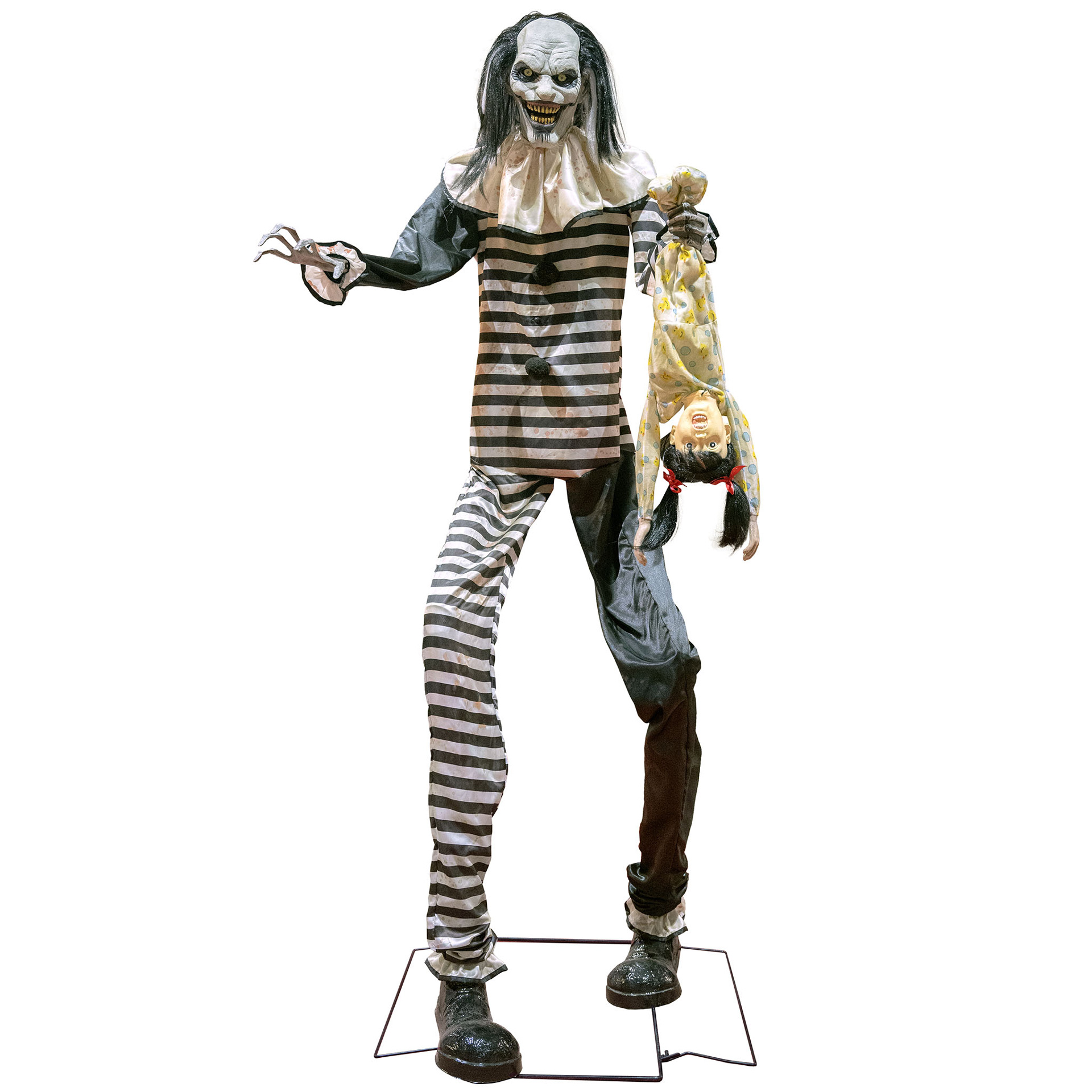 Boogie Man Clown 240cm