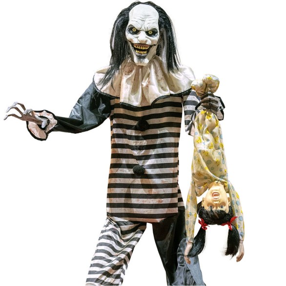 Boogie Man Clown 240cm