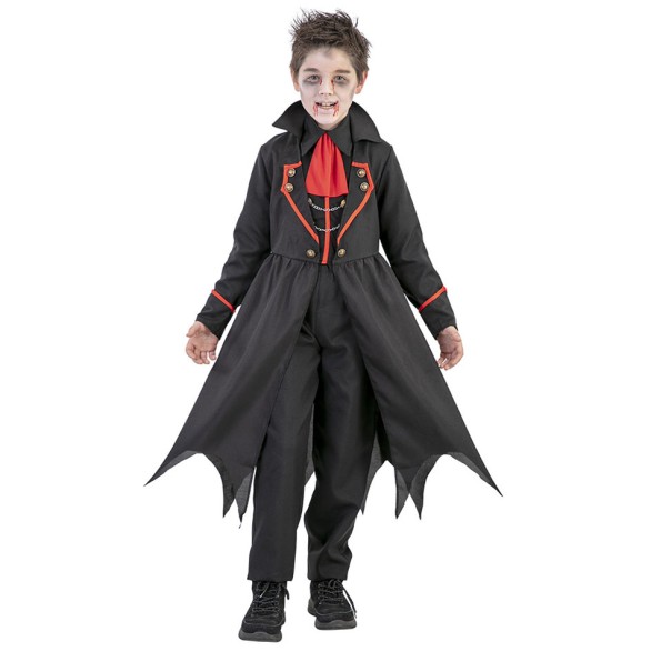 Fato Conde Vladimir Menino