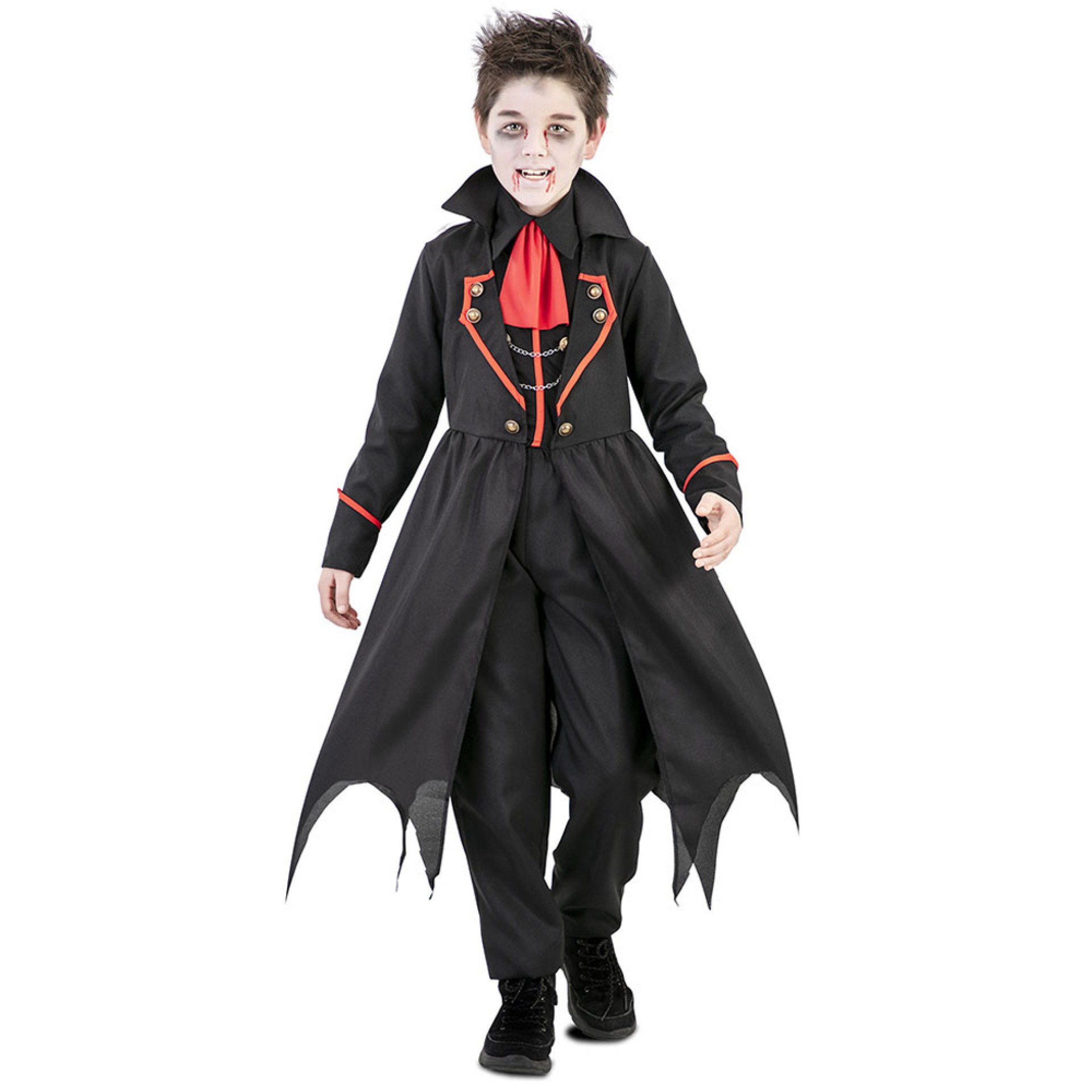 Fato Conde Vladimir Menino