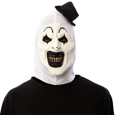 Máscara Palhaço Aterrorizante Máscara Palhaço Aterrorizante