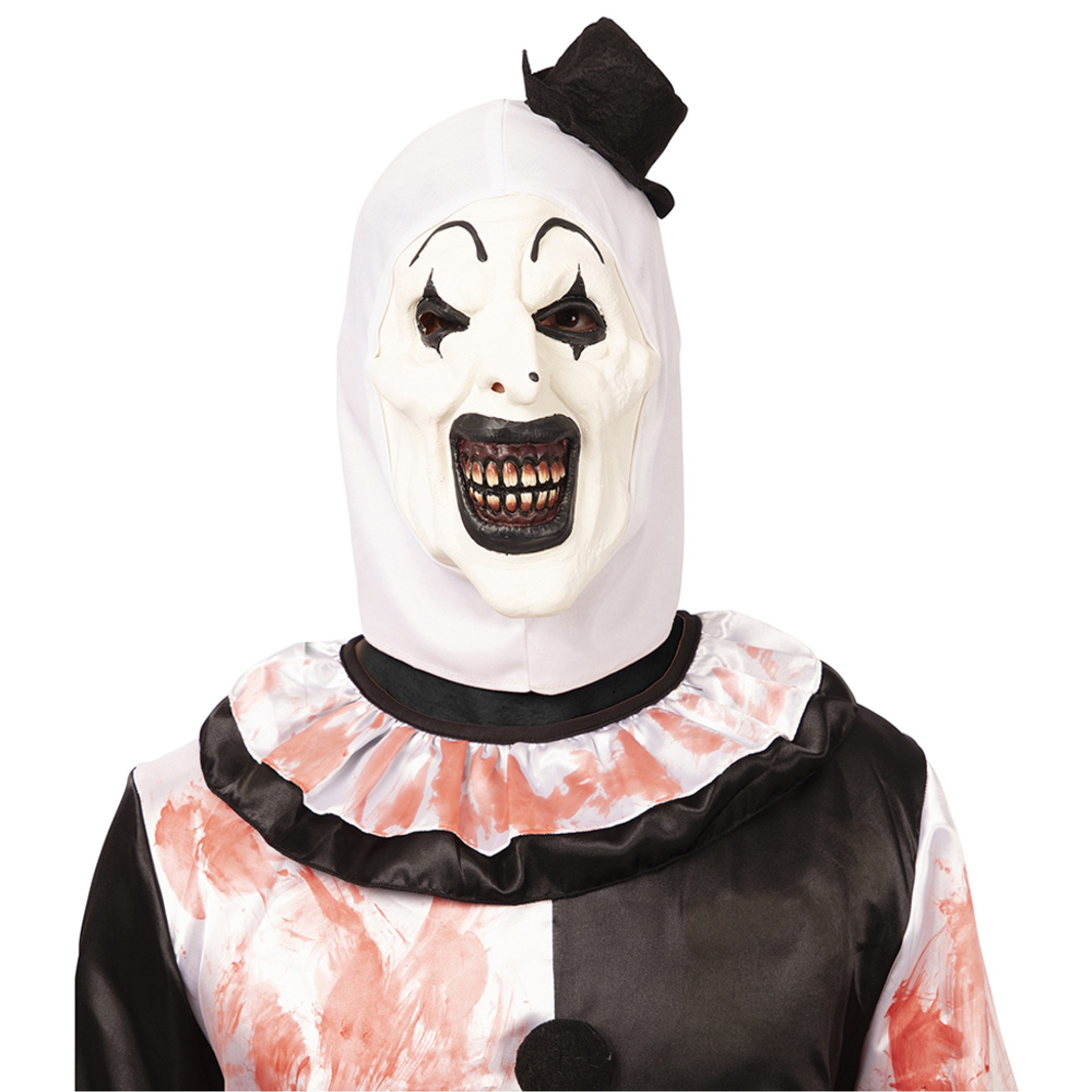 Máscara Palhaço Aterrorizante
