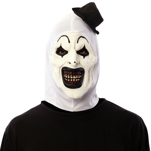 Máscara Palhaço Aterrorizante