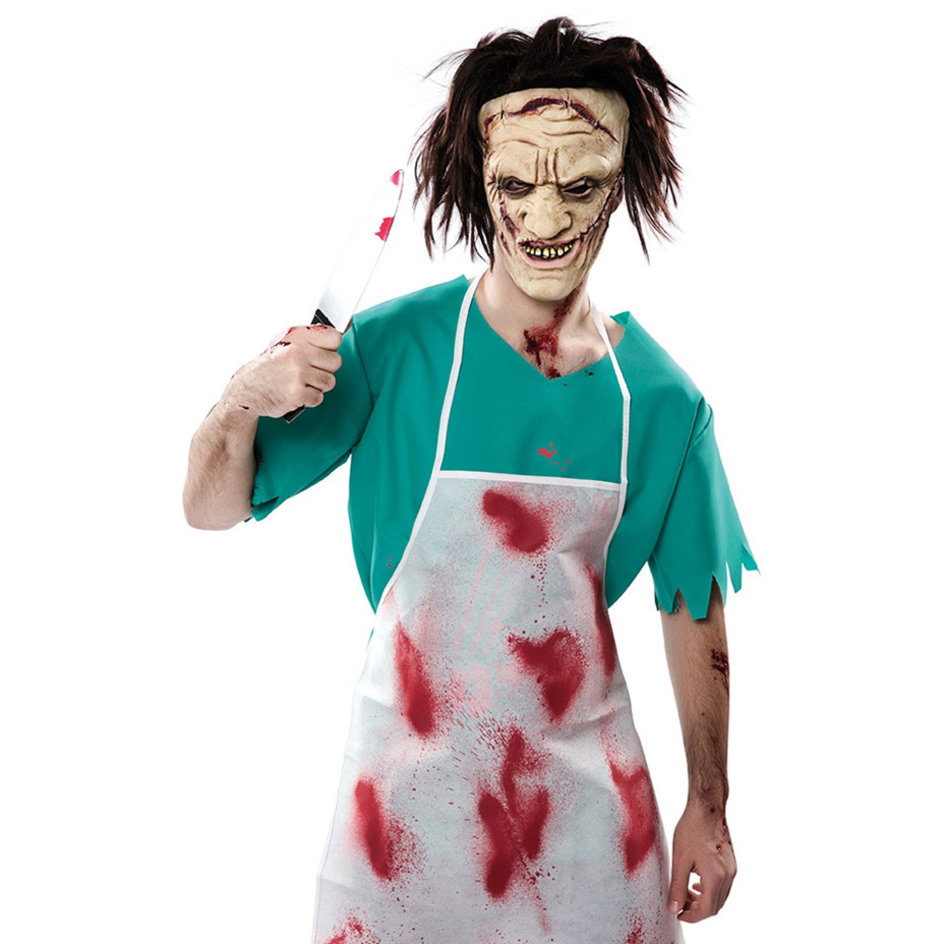 Faca de Cozinha Sangrenta