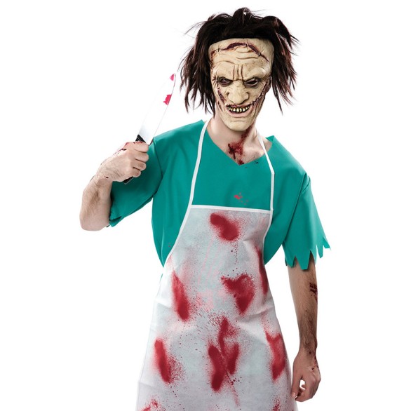 Faca de Cozinha Sangrenta