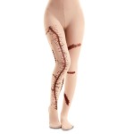 Collants Cicatrizes