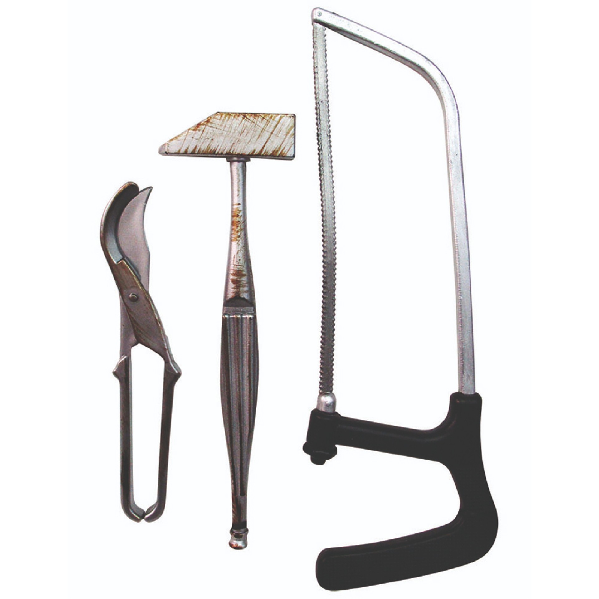 Kit Ferramentas Do Horror