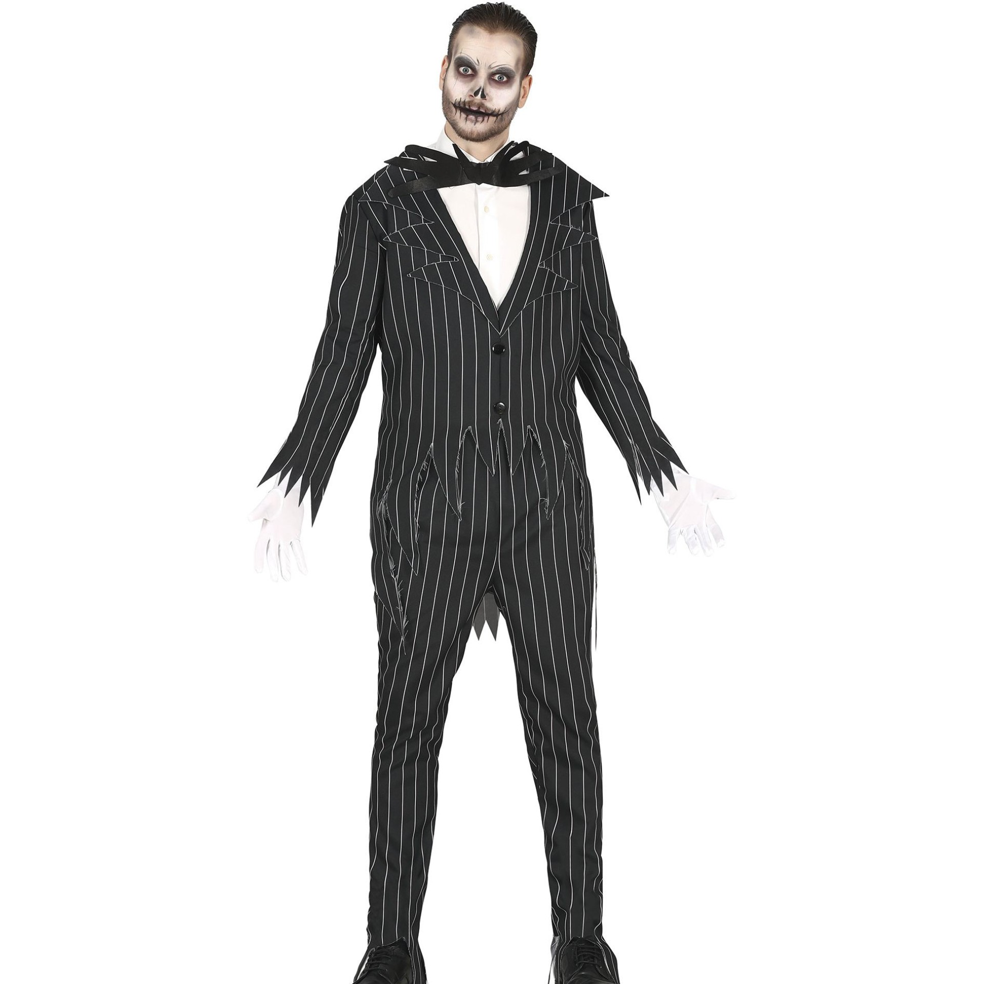 Fato Jack  Esqueleto