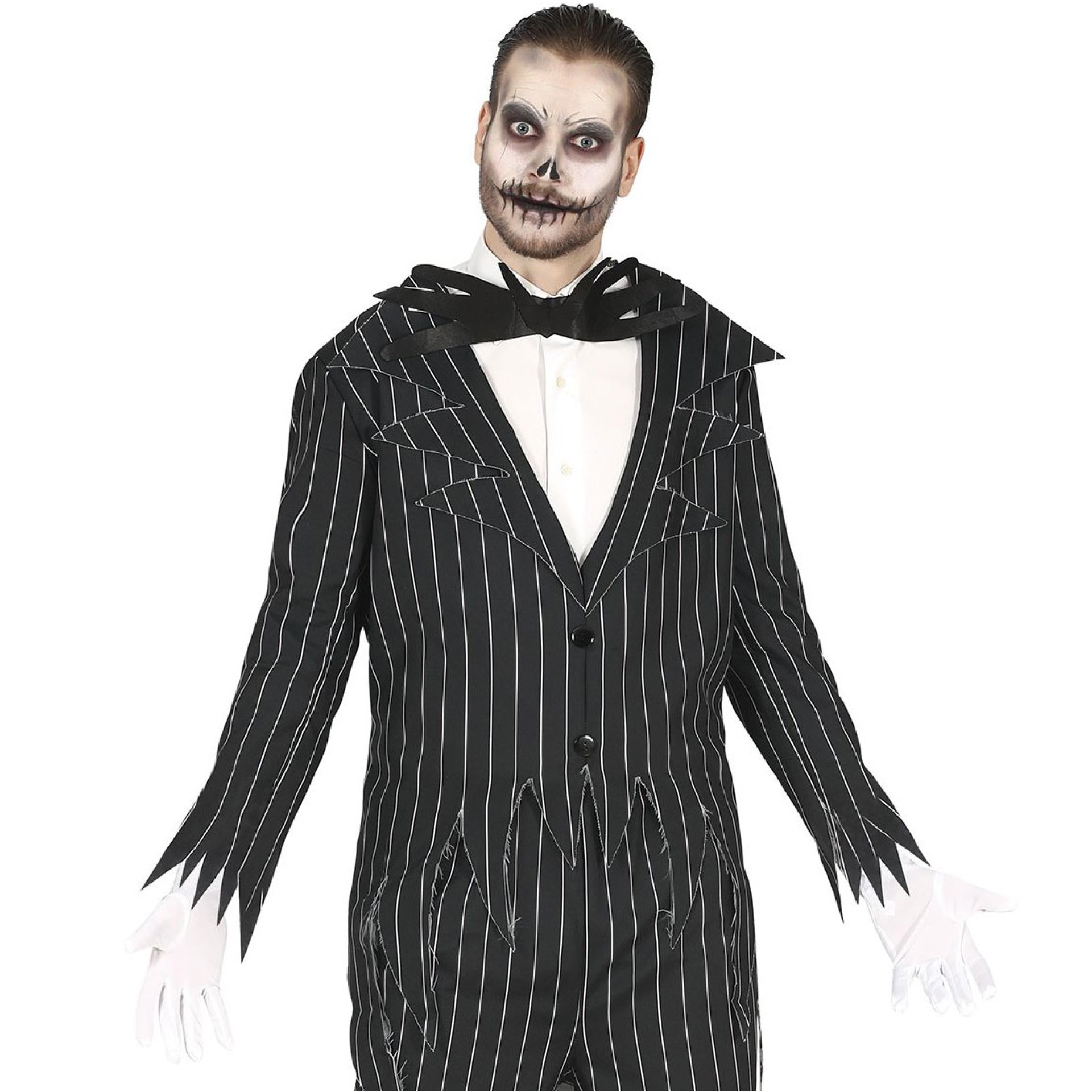 Fato Jack  Esqueleto