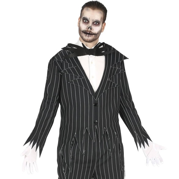 Fato Jack  Esqueleto