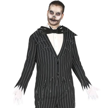 Fato Jack  Esqueleto