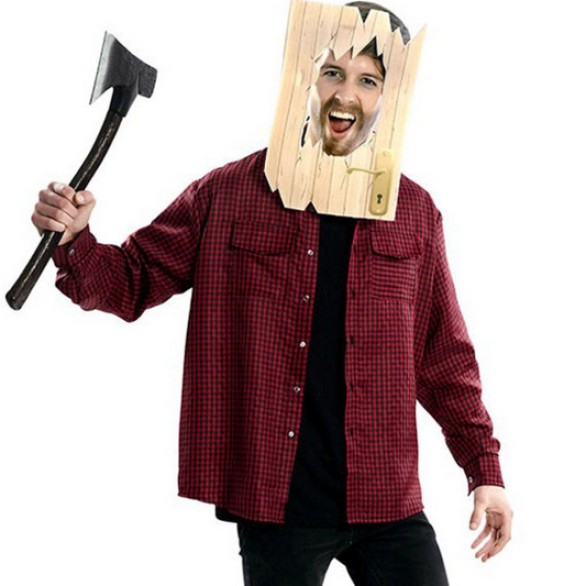 Fato Louco Here's Johnny