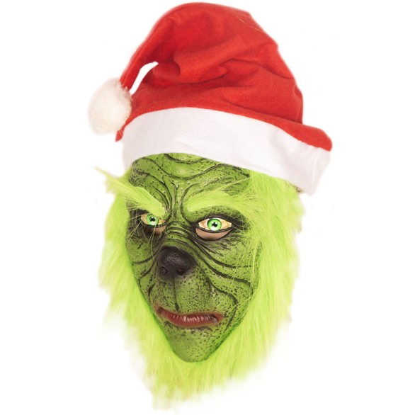 Mscara Grinch