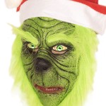 Mscara Grinch