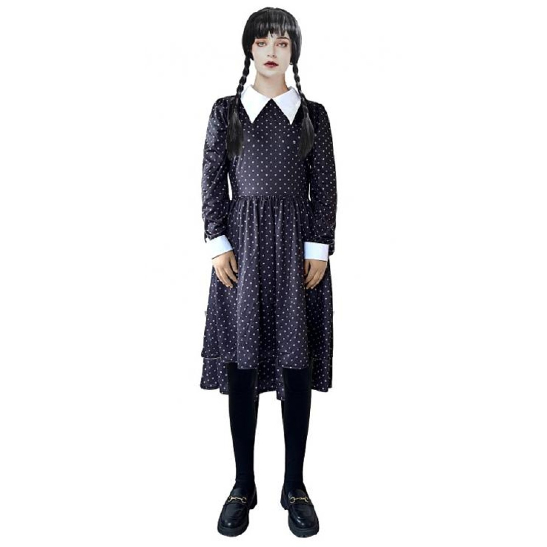 Fato Senhora Nevermore Academy