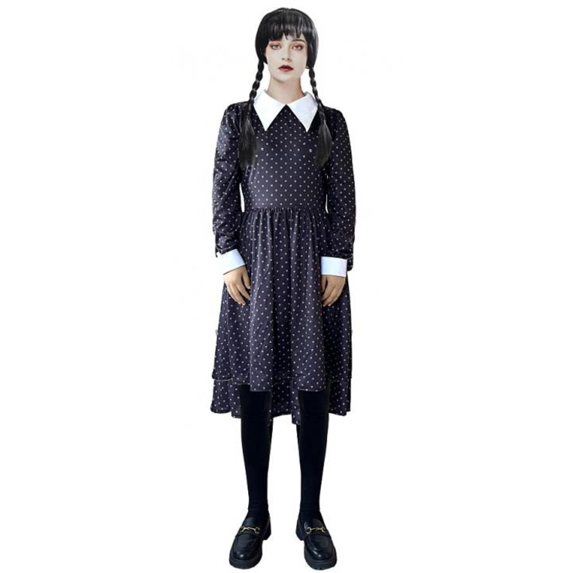 Fato Senhora Nevermore Academy