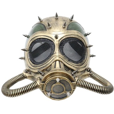 Mscara Gs Steampunk