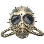 Mscara Gs Steampunk