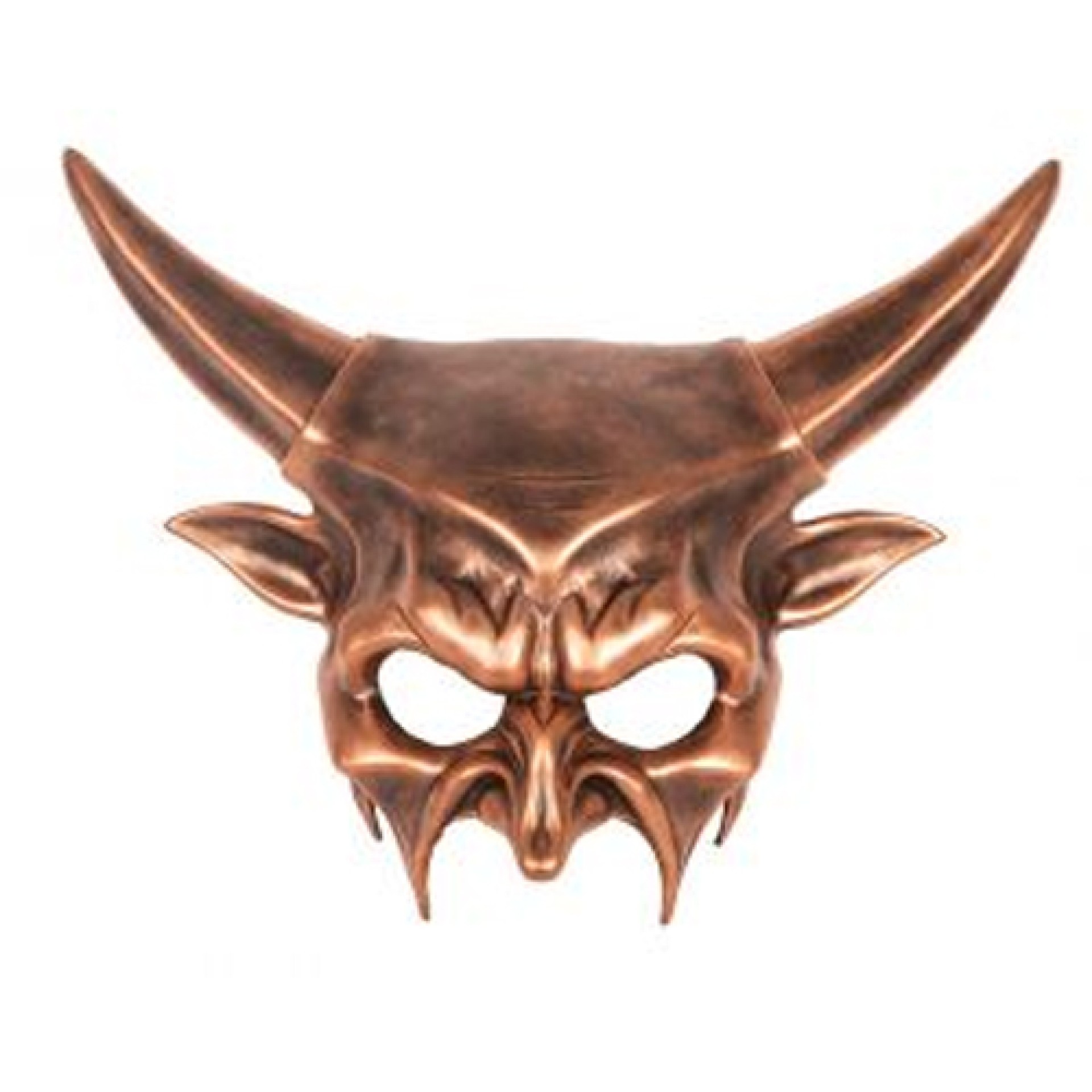 Máscara Devil Bronze
