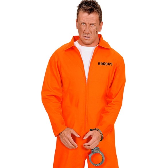 Fato Prisioneiro Condenado