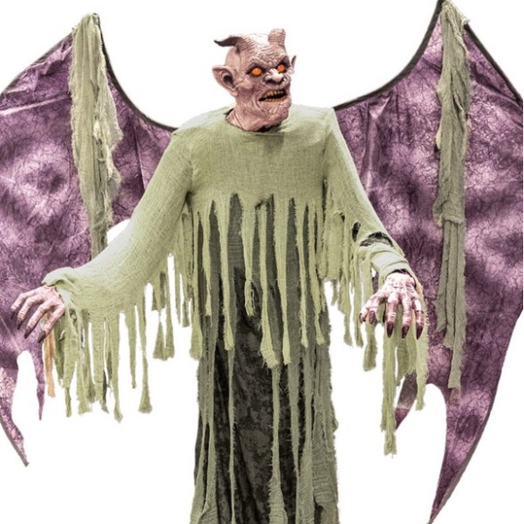 HELL DEVIL Mega PROP