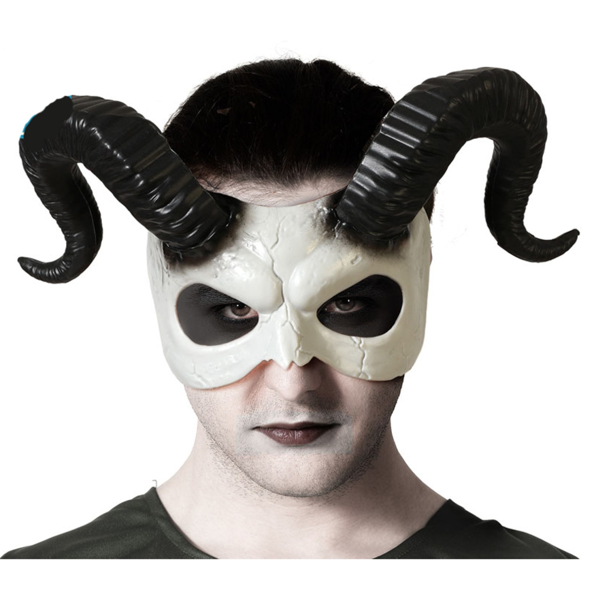 Máscara Demónio Chifrudo