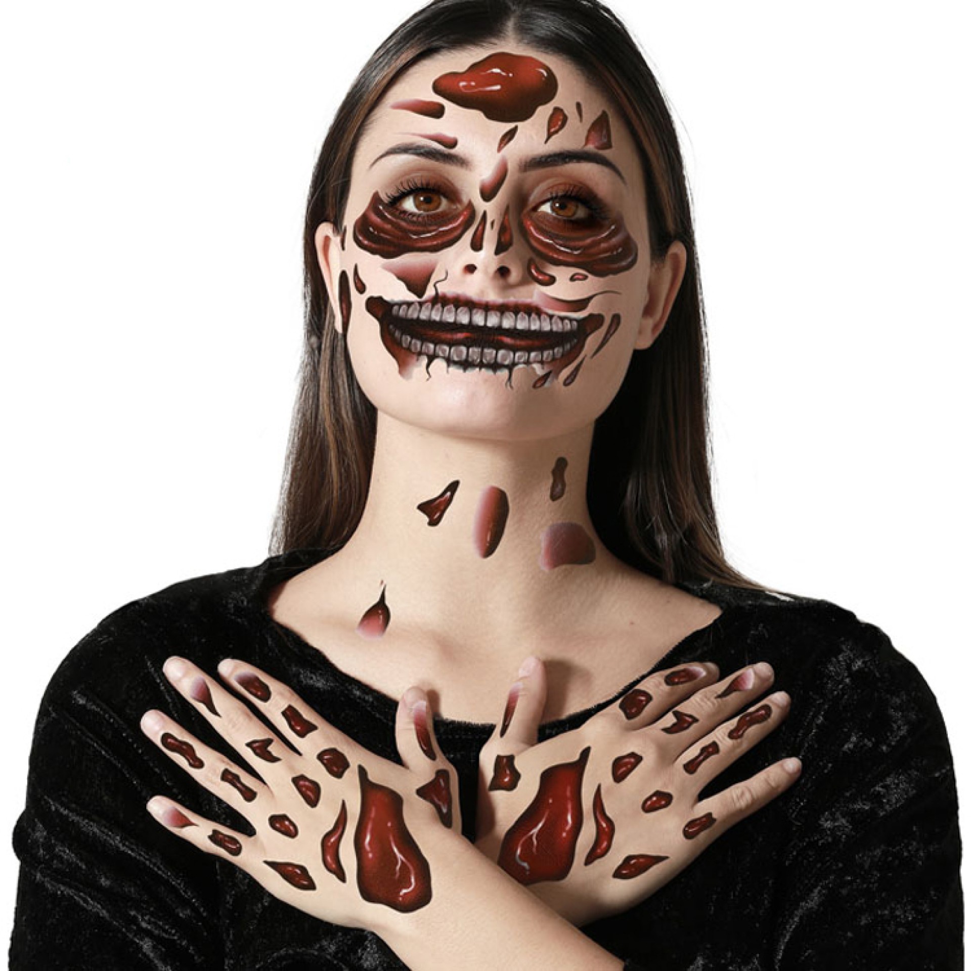 Tatuagens Boca Diabólica