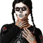Tatuagens Caveira de Halloween